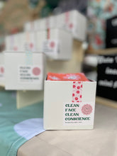 Load image into Gallery viewer, Reusable Face wipes MINIS | Gift Tin