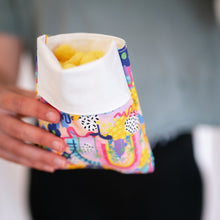 Load image into Gallery viewer, Snack Pouch