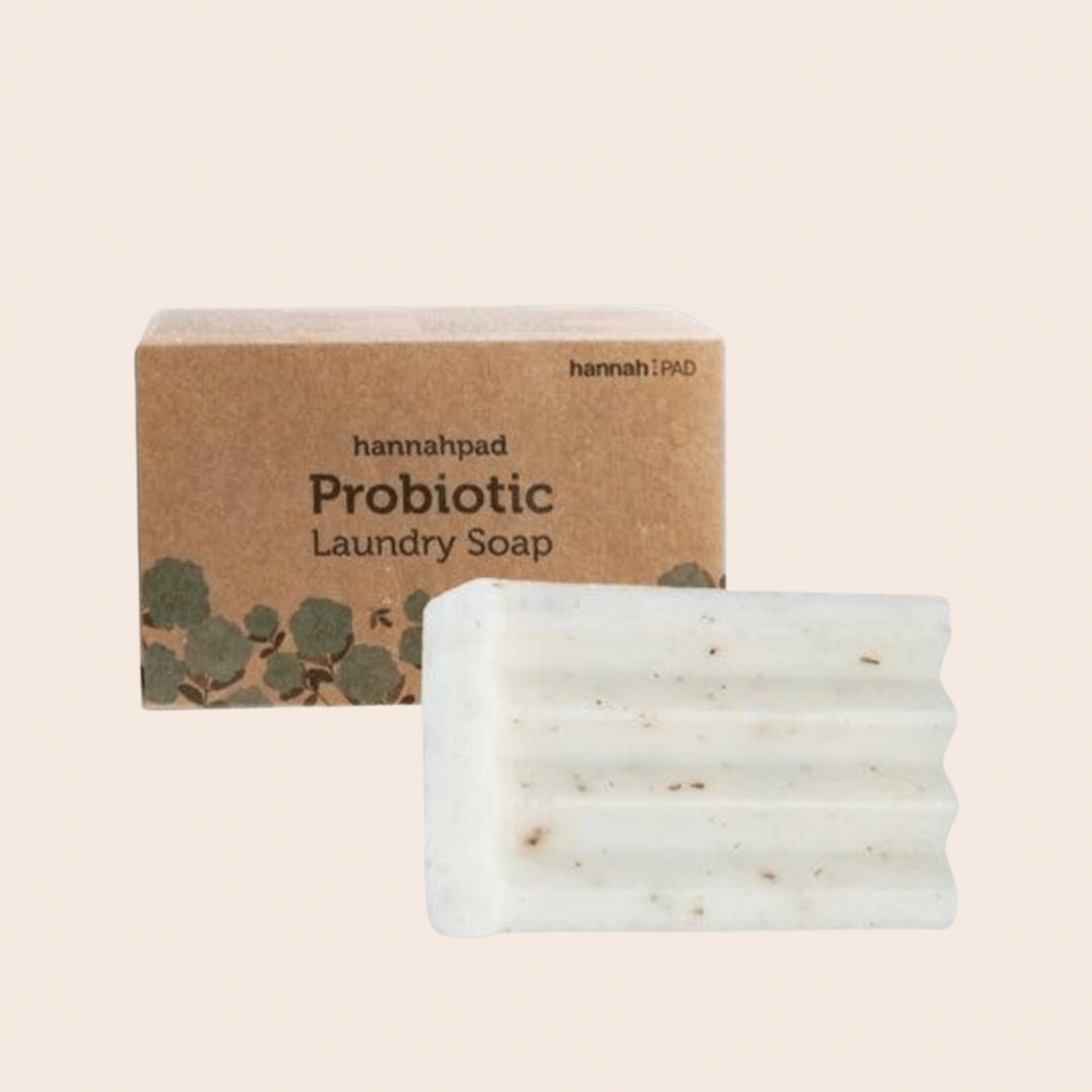 Probiotic Laundry Soap