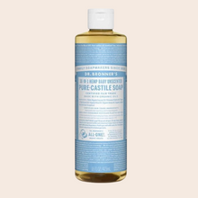 Load image into Gallery viewer, Dr Bronners Liquid Castile Soap
